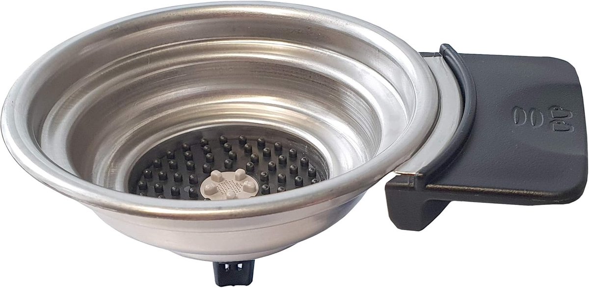 Koffie Padhouder - Accessoire voor 2 kopjes - Koffiebereiding thuis - Compatibel met Latte Select