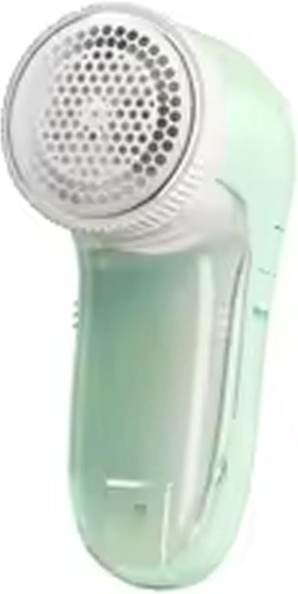 Kleding Scheerapparaat - Pluisverwijderaar Trimmer - Kleding Verzorgen - Veiligheidsvergrendeling - 3 Scheerhoogtes - Groen