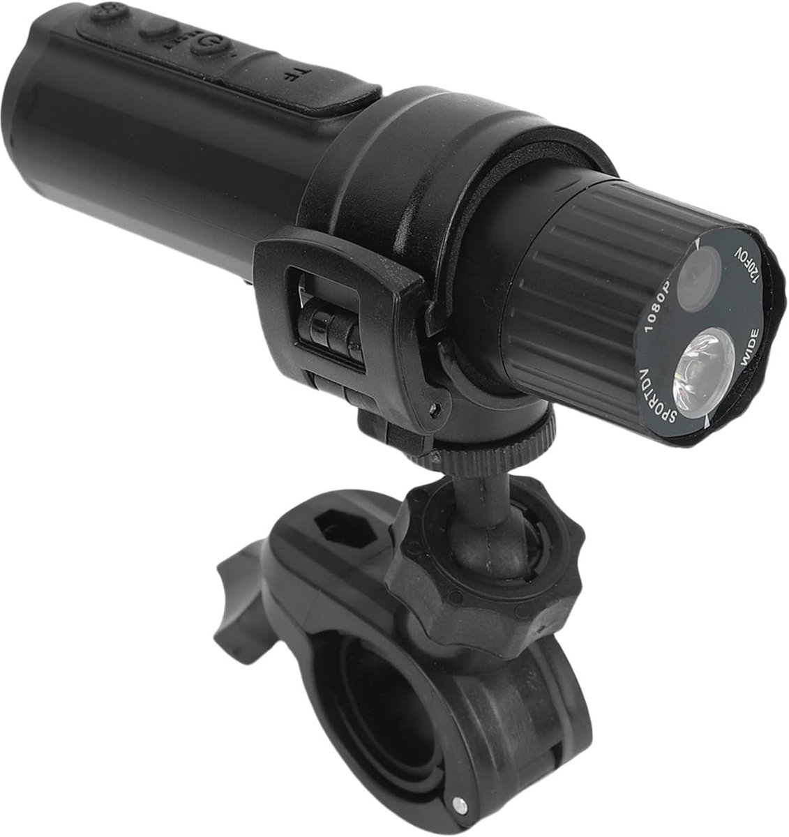 Helmcamera - Sportcamera - Buitenrijden - 4K Groothoek Anti-shake - 140 Graden