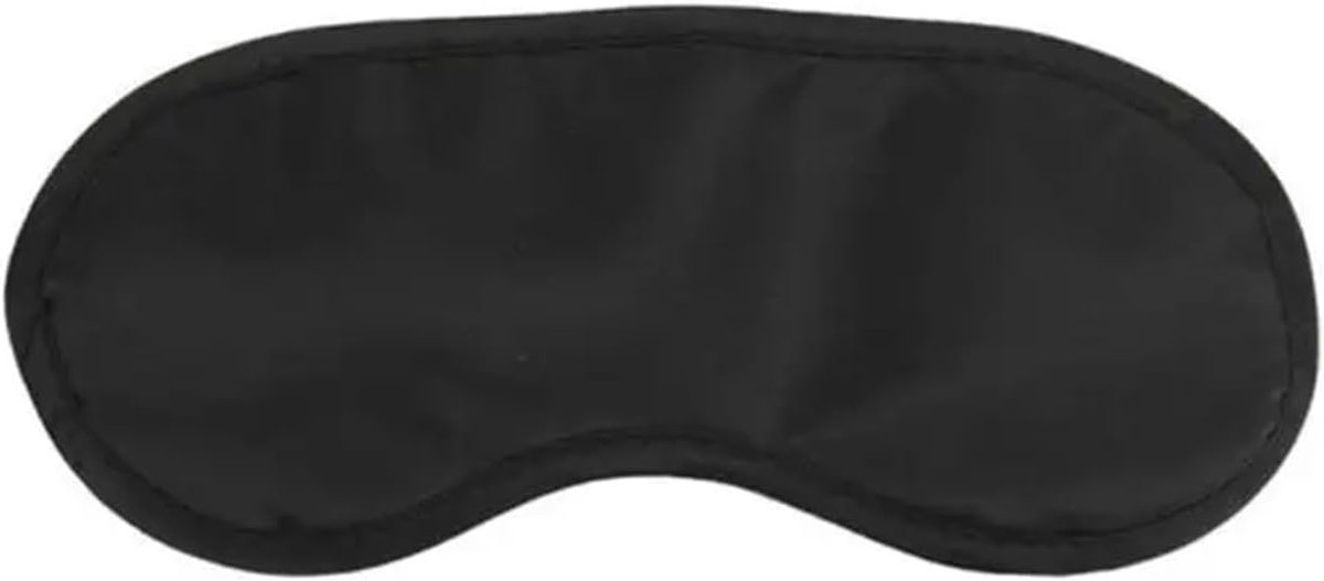 Slaapmasker - Oogmasker slaap - Snel slapen - Zacht en ademend - 254 cm - Rozerood