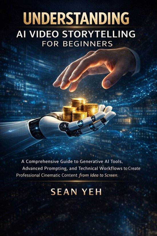 Understanding AI Video Storytelling for Beginners - cover
