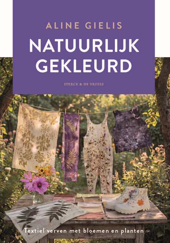 Natuurlijk gekleurd - cover