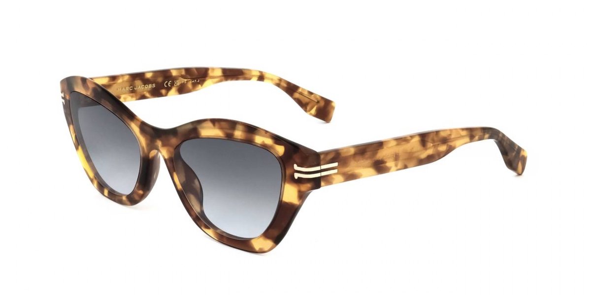 Marc Jacobs MJ 1082/S Havana yellow 53/18/140 WOMAN Zonnebrillen