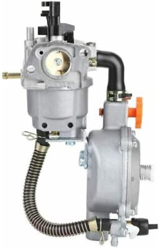 Generator Conversie Kit - LPG Adapter - Dubbele Brandstof - Eenvoudige Installatie - 2-5KW — afbeelding 4