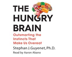 Omslag van The Hungry Brain
