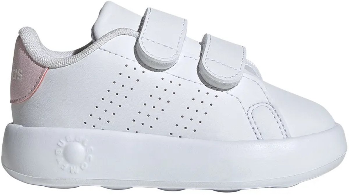 Adidas Advantage Cf Schoenen Kinderen Roze