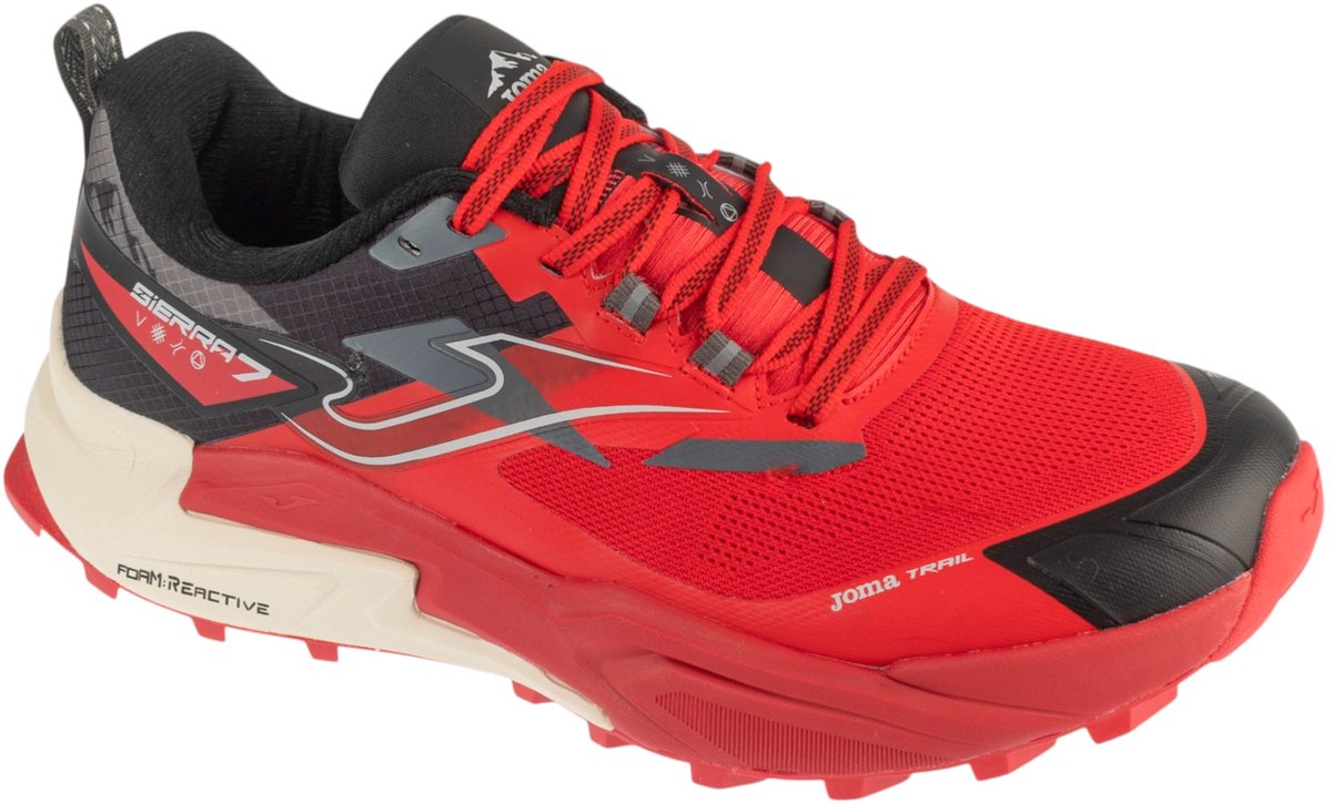 Joma Sierra Schoenen Rood EU 40 Man