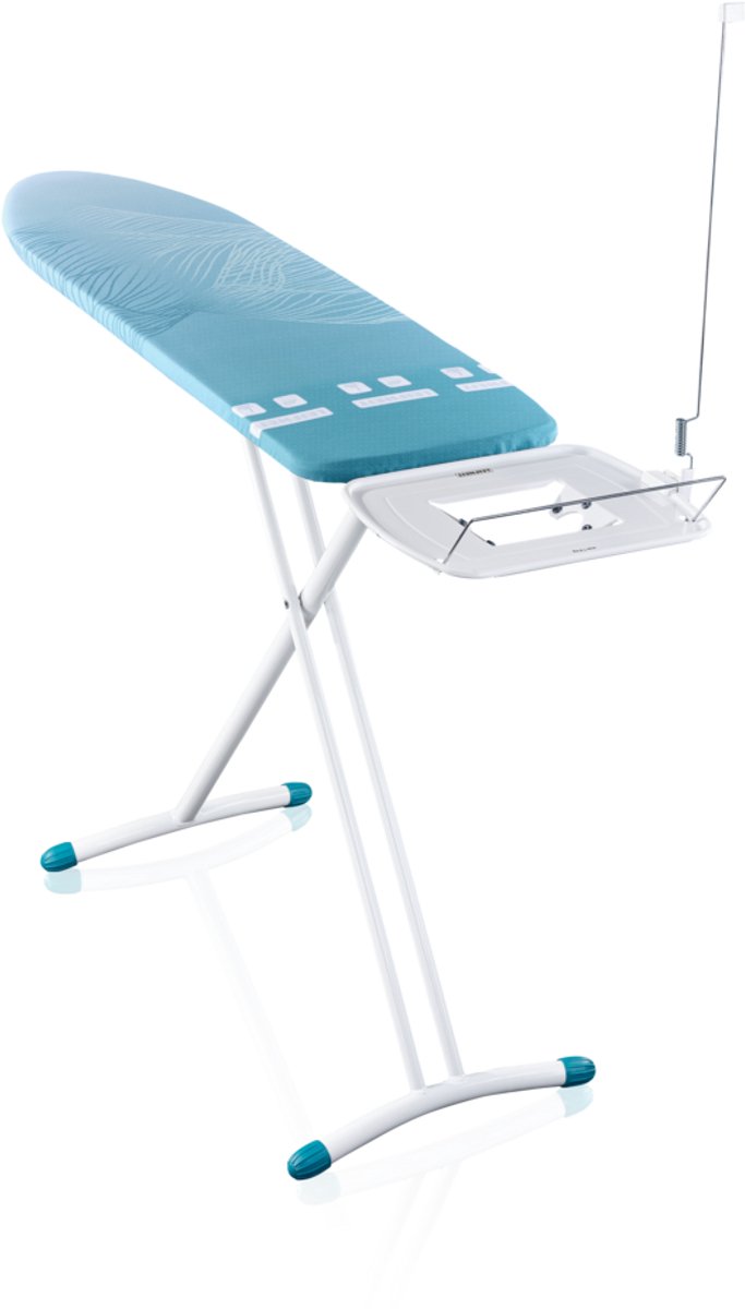 Leifheit strijkplank Air Board Express L Solid - 130 x 38 cm - geschikt voor stoomgenerators