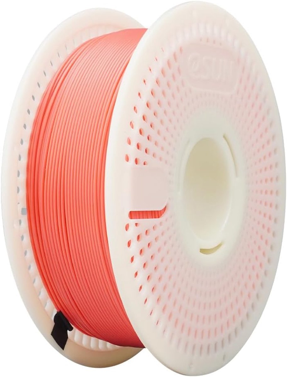 PLA Navulfilament - 3D Printer Materiaal - 3D Printen - Spoolloos Systeem - 1KG - Roze