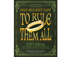 One Bucket List to Rule Them All