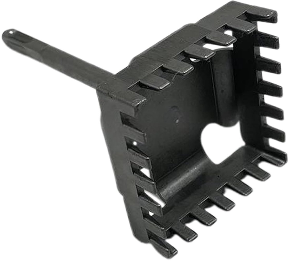 Elektrische Doossnijder - Precisie Gereedschap - Sleuf Frezen - Oscillerend Snijmechanisme - 8.6x8.6x14cm