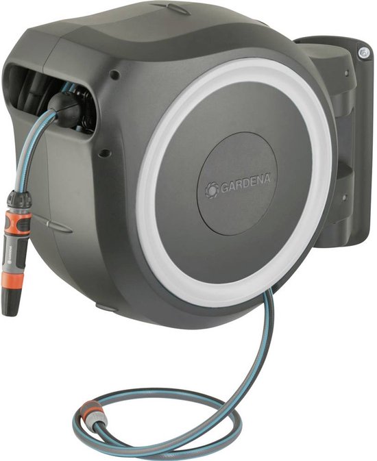 GARDENA Wandslangenbox Rollup XL - 35 Meter - Ø 13 mm