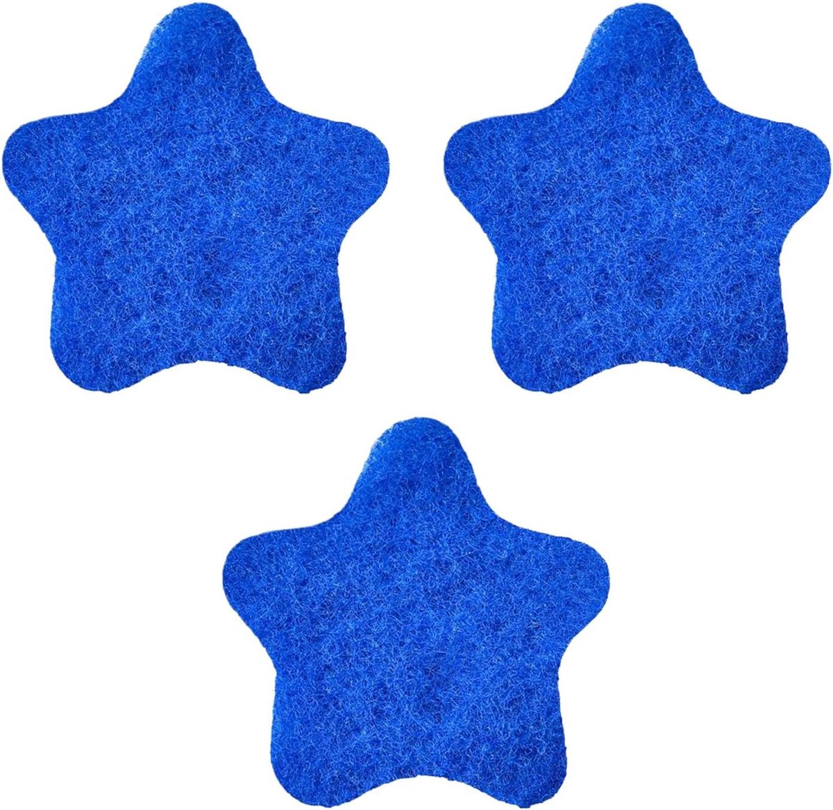 Haarverwijderaar Huisdier - Pluisverzamelaar Kleding - Was & Droger - Draaiend Reinigingsmes - 3 Stuks 11cm