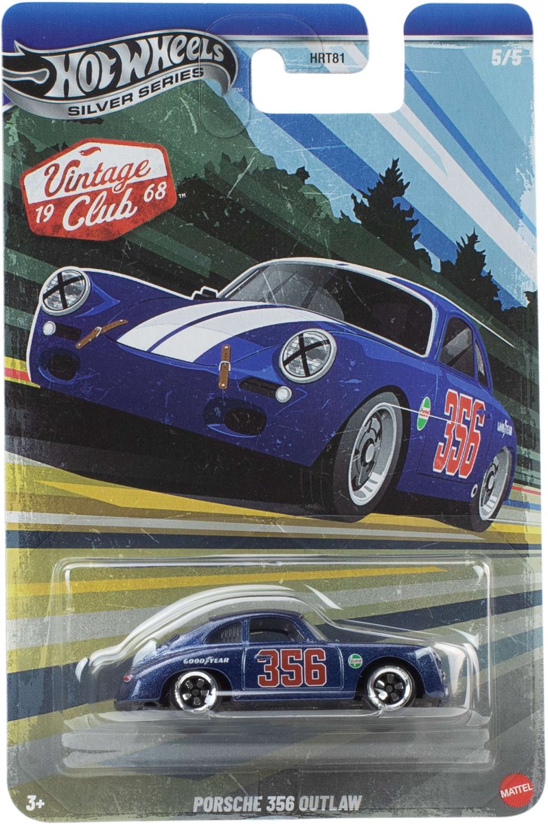 Hot Wheels JKY28 speelgoedvoertuig