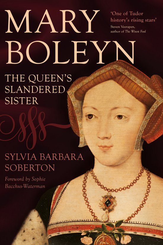 Mary Boleyn - cover