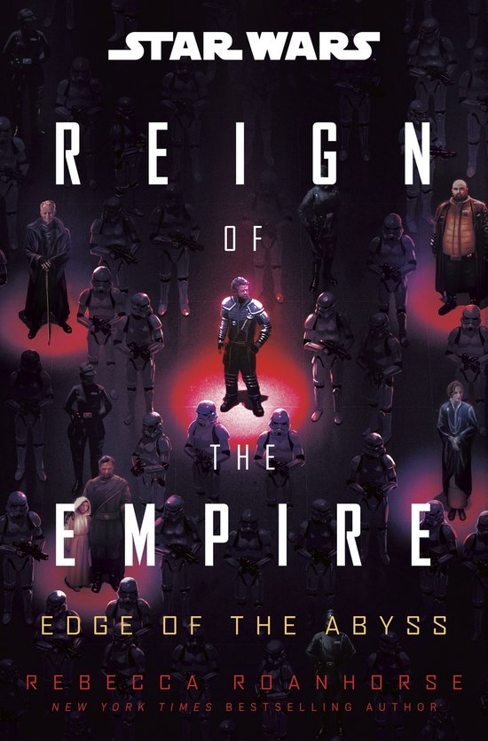 Star Wars: Reign of the Empire2- Star Wars: Edge of the Abys ... - cover