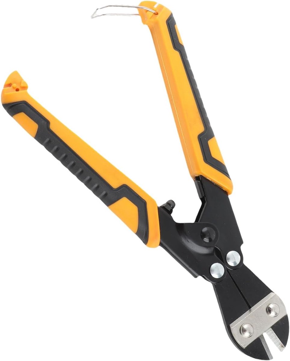 Betonschaar - Kabelschaar Tang - Precisie Knippen - Ergonomisch Ontwerp - 8 Inch