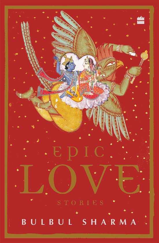 Epic Love Stories - cover