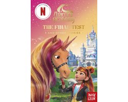 Unicorn Academy: TV tie-in titles- Unicorn Academy: The Final Test and other stories