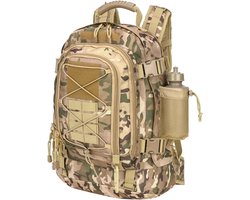 Outdoor Rugzak - Reisrugzak Kampeerrugzak - Bergbeklimmen Wandelen - 60 Liter Capaciteit - Unisex Maat