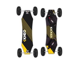 Kheo Kicker V4 Mountainboard 9