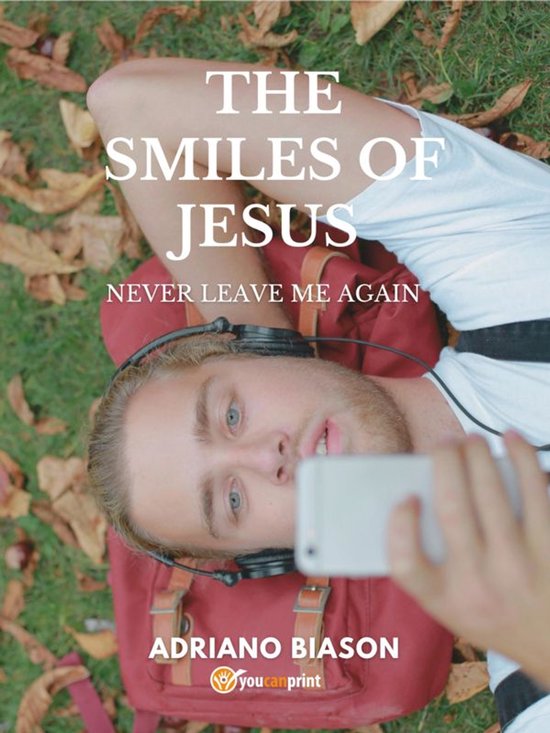 The smiles of Jesus - cover