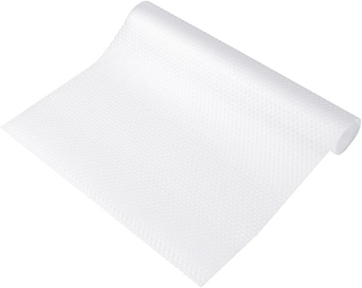 Lade Voeringen - Plank Bekleding - Keuken Organisatie - Waterdicht Antislip - 150x30cm - Wit