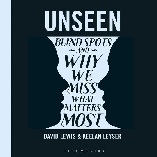 Unseen - cover