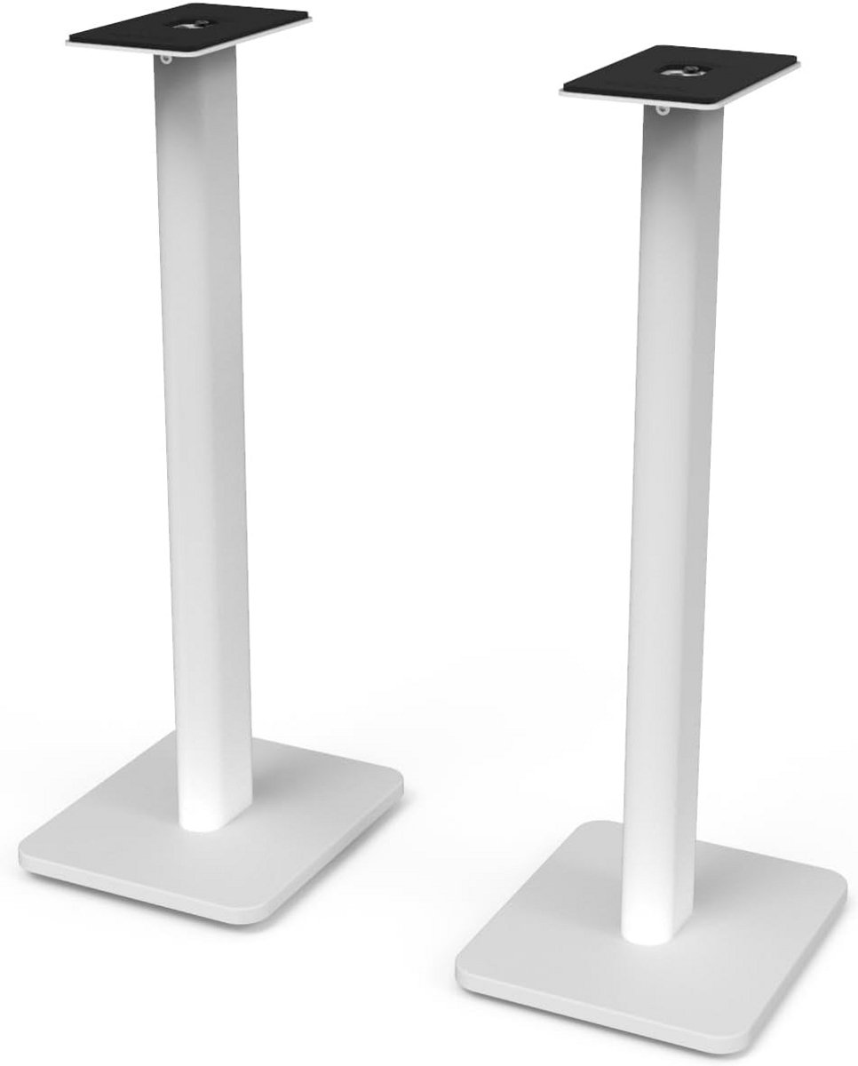 26 Inch Boekenplank Speakerstands - Laag Profiel - Set van 2
