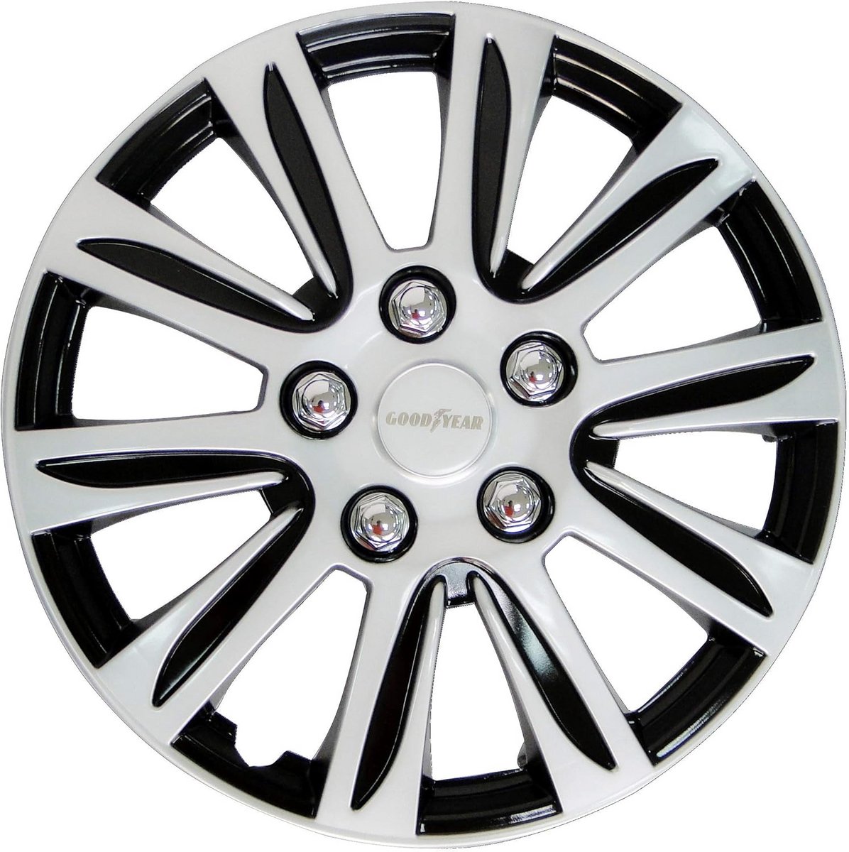 Wieldoppen Set van 4 - 16 Inch