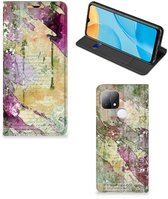 Coque de téléphone OPPO A15 Coque photo Peinture