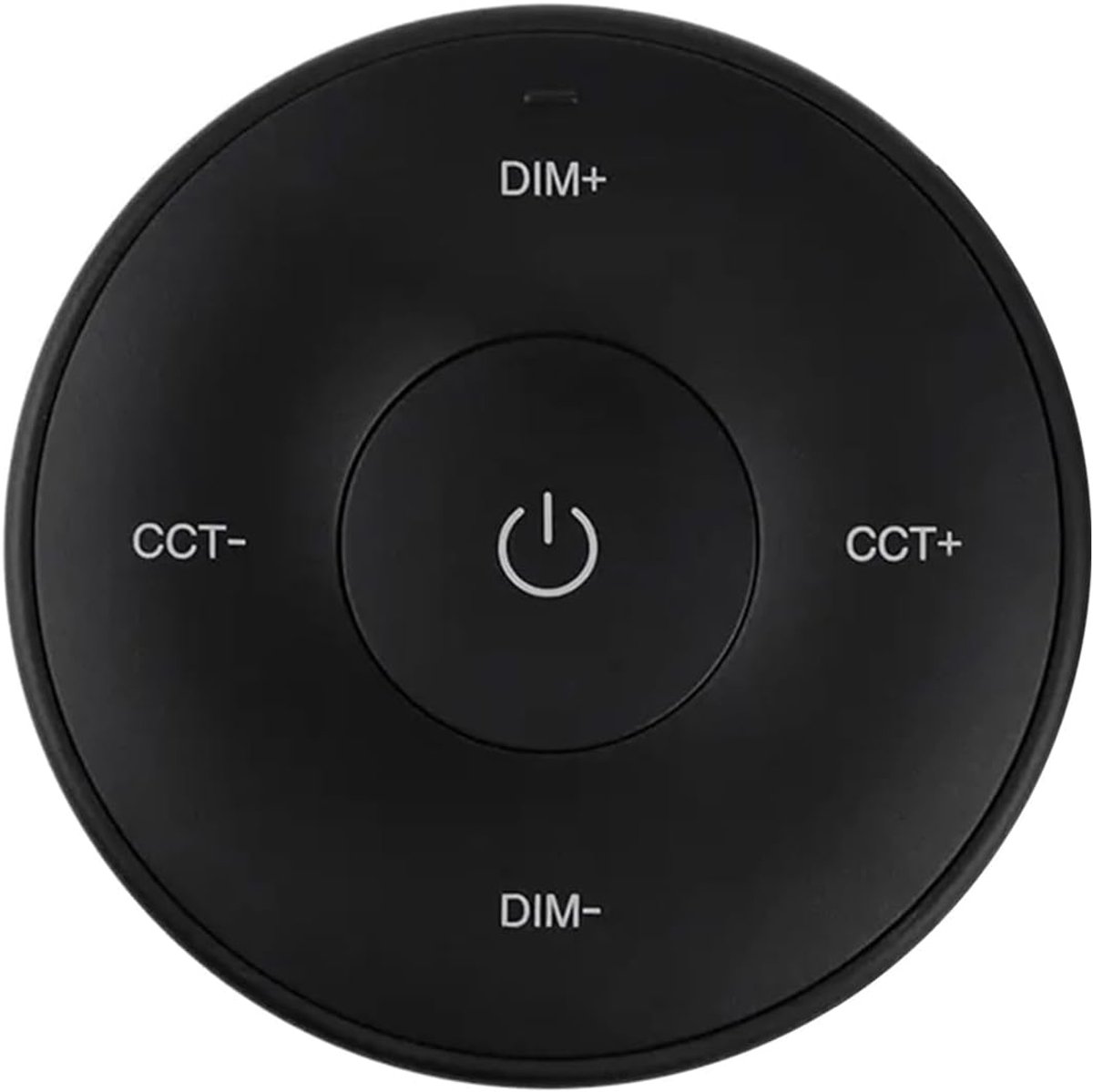 Mini-paneel Afstandsbediening 2,4 GHz met Magneethouder voor Dimbare CCT-gloeilampen