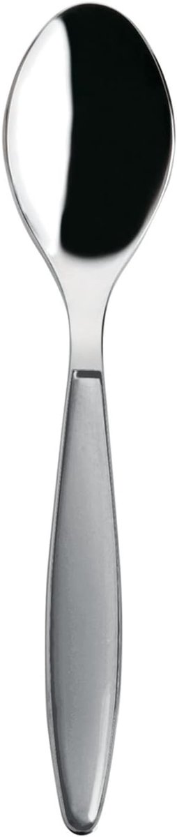 Theelepel Hemelgrijs 14,5 cm - Stijlvol en Duurzaam Servies