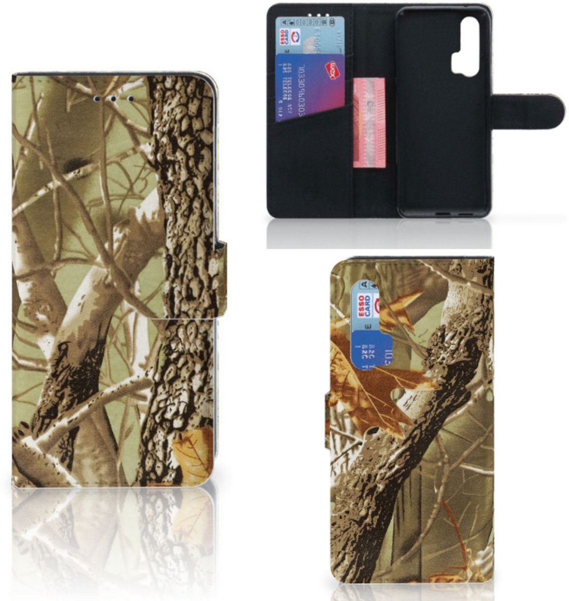 Honor 20 Pro Hoesje Wildernis