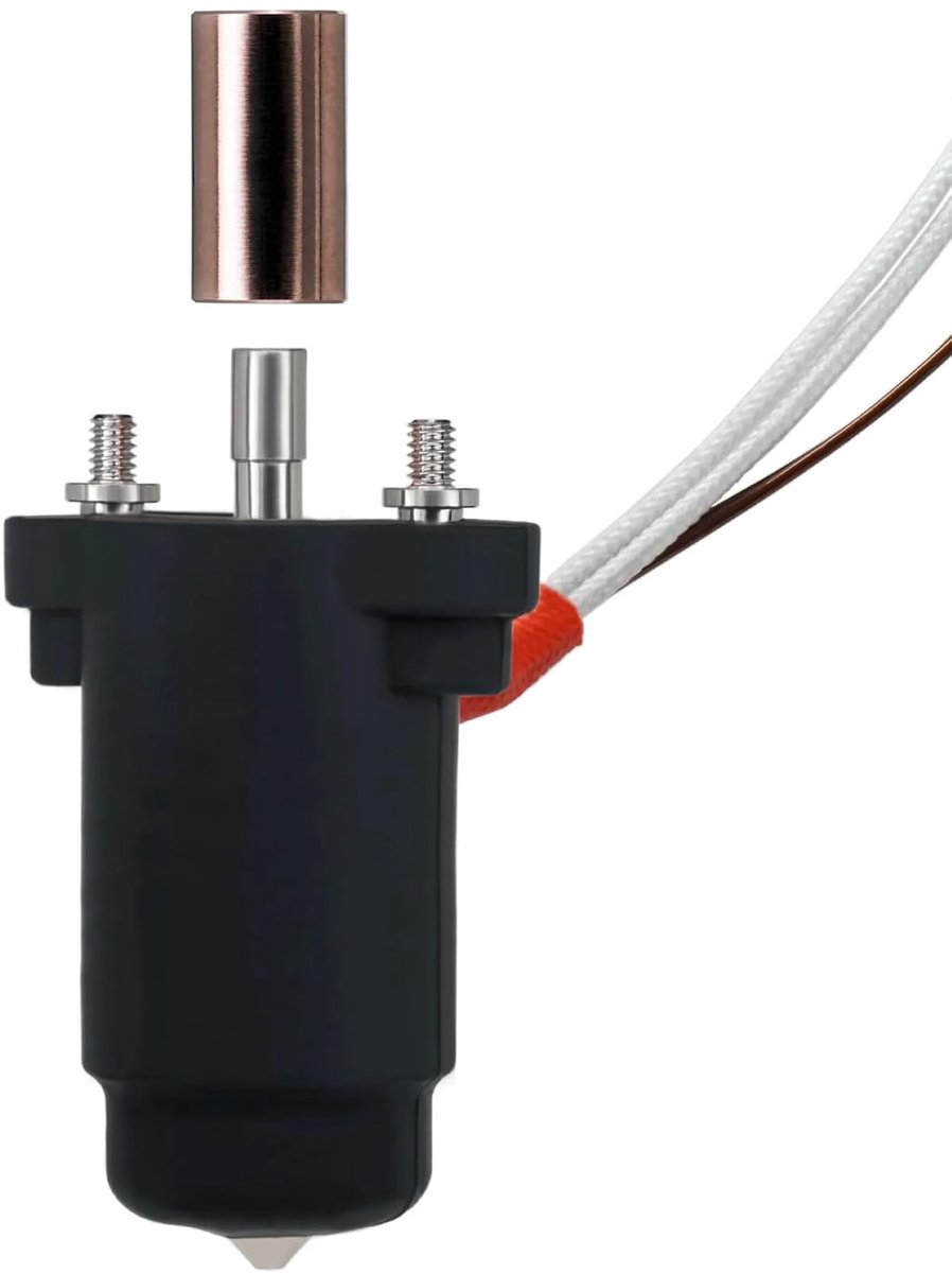 FlowTech Hotend voor Creality Ender 3 V3 KE - Geavanceerde Oplossing voor Printproblemen