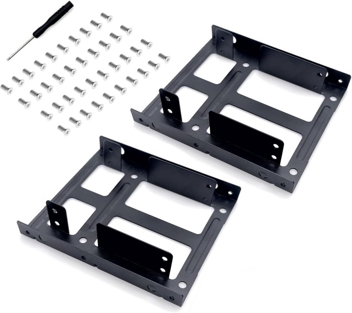 HDD SSD Adapter 2,5" naar 3,5" Montagebeugel voor Desktop