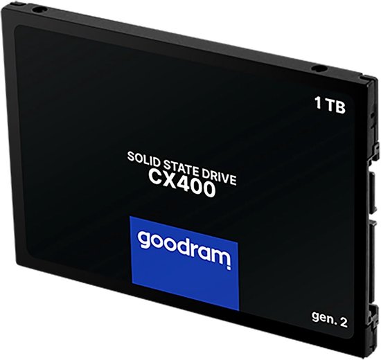 Interne 2.5 inch SSD 1 TB SATA III voor Desktop en Laptop van Merkloos — afbeelding 3