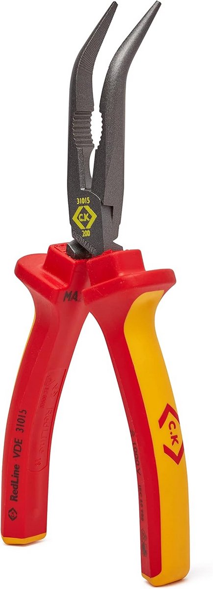 Schuine Punttang met Geïsoleerde Handgrepen VDE 1000V