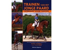 Trainen van het jonge paard