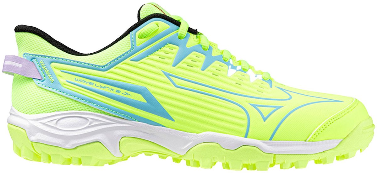 Mizuno Wave Lynx 2 Hockeyschoenen Junior