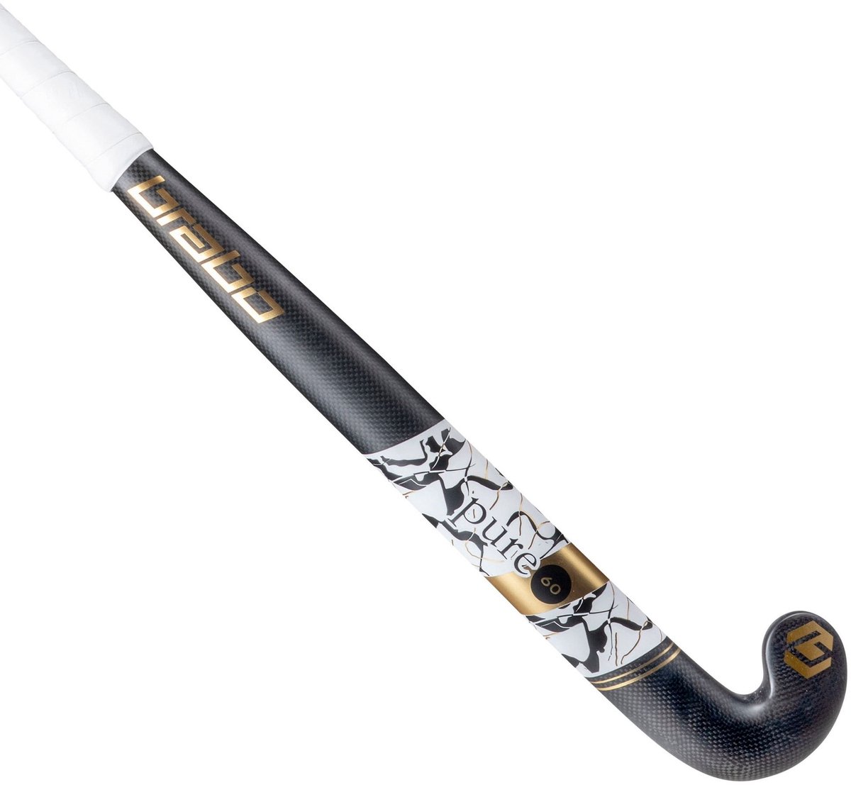 Brabo Pure 60 LowBow Hockeystick