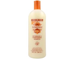 Shampoo en Conditioner Detangling Creme Of Nature (946 ml)