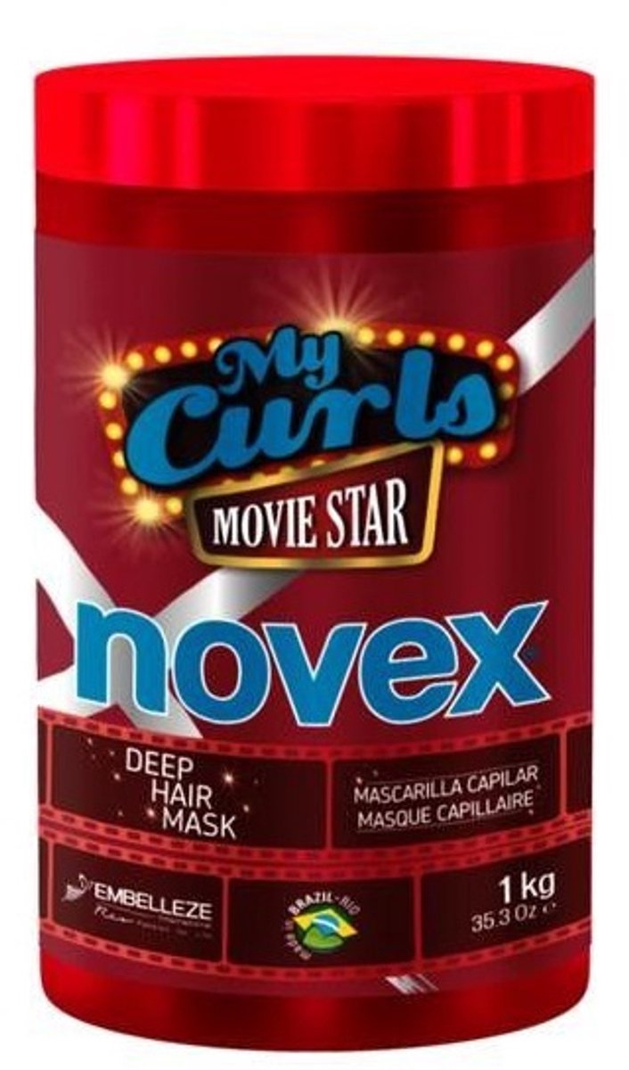 Bol.com Haarmasker (1 kg) aanbieding