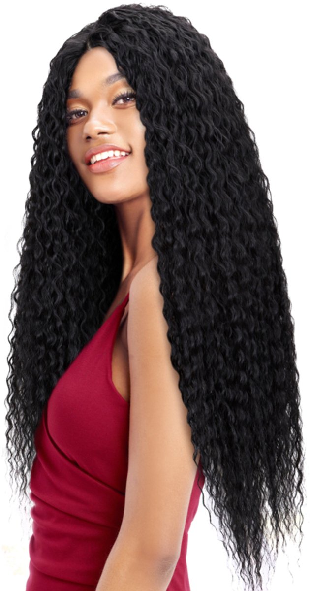 Sleek Synthetic Weaves Fashion Idol 101 Classic Brazilian Hair – SARA Weave 2pcs