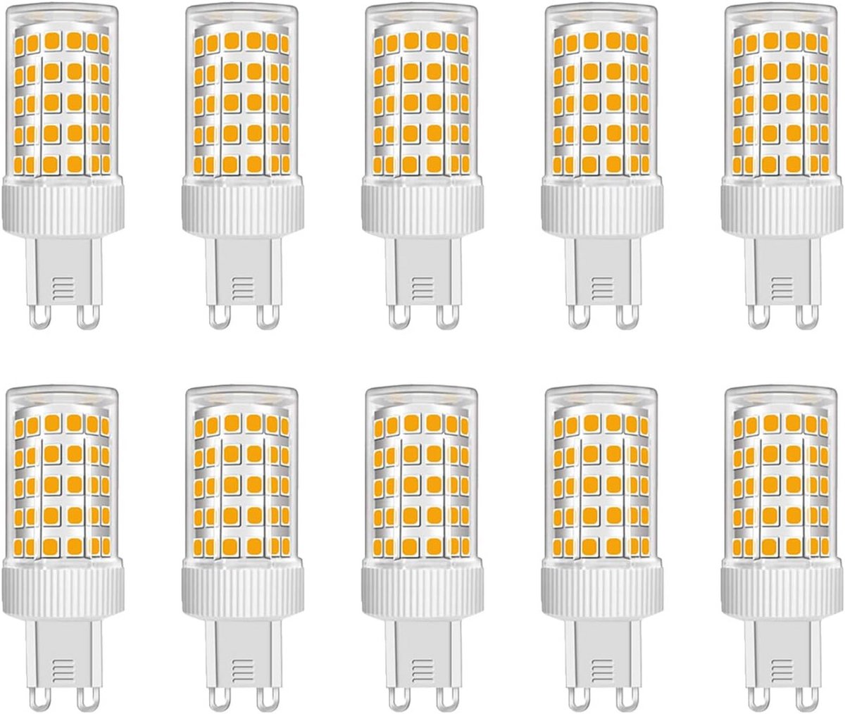 LED Lamp G9 10W Vervangt 100W Halogeen 1000 Lumen Warm Wit