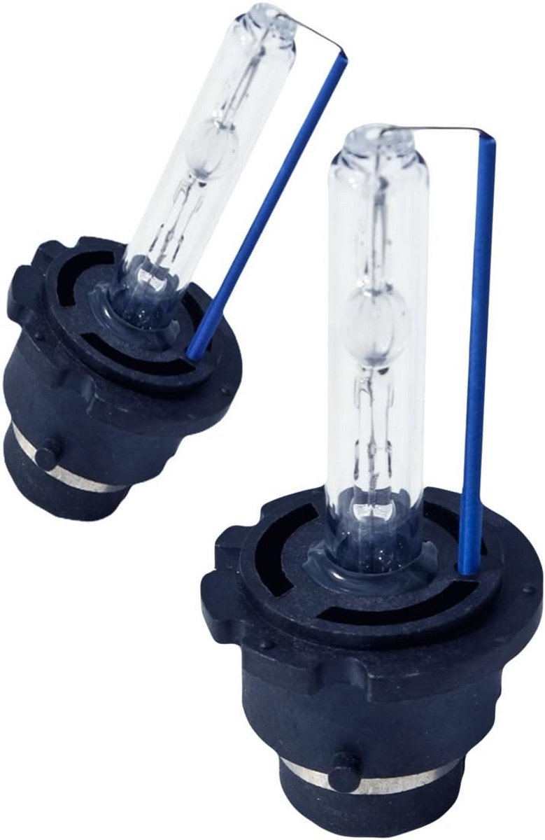 Xenon Lampen D2S 6000K - Set van 2