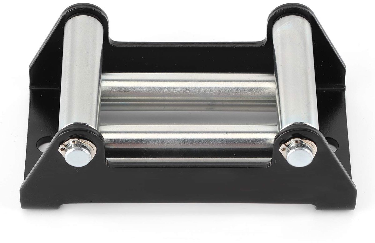 Rolvenster voor Kabellieren - Universele Windrolgids - 110 mm Gatafstand