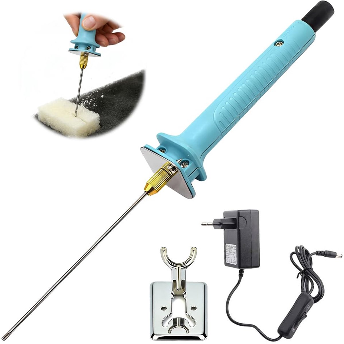 Styrofoam Cutter - Snelle Verhitting - 10 cm Snijdraad
