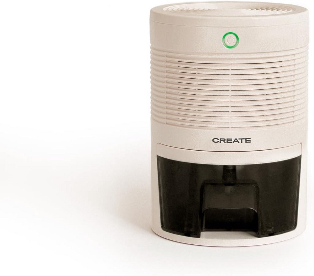 Compacte Mini Luchtontvochtiger 600ml - Stil en Eco-Vriendelijk