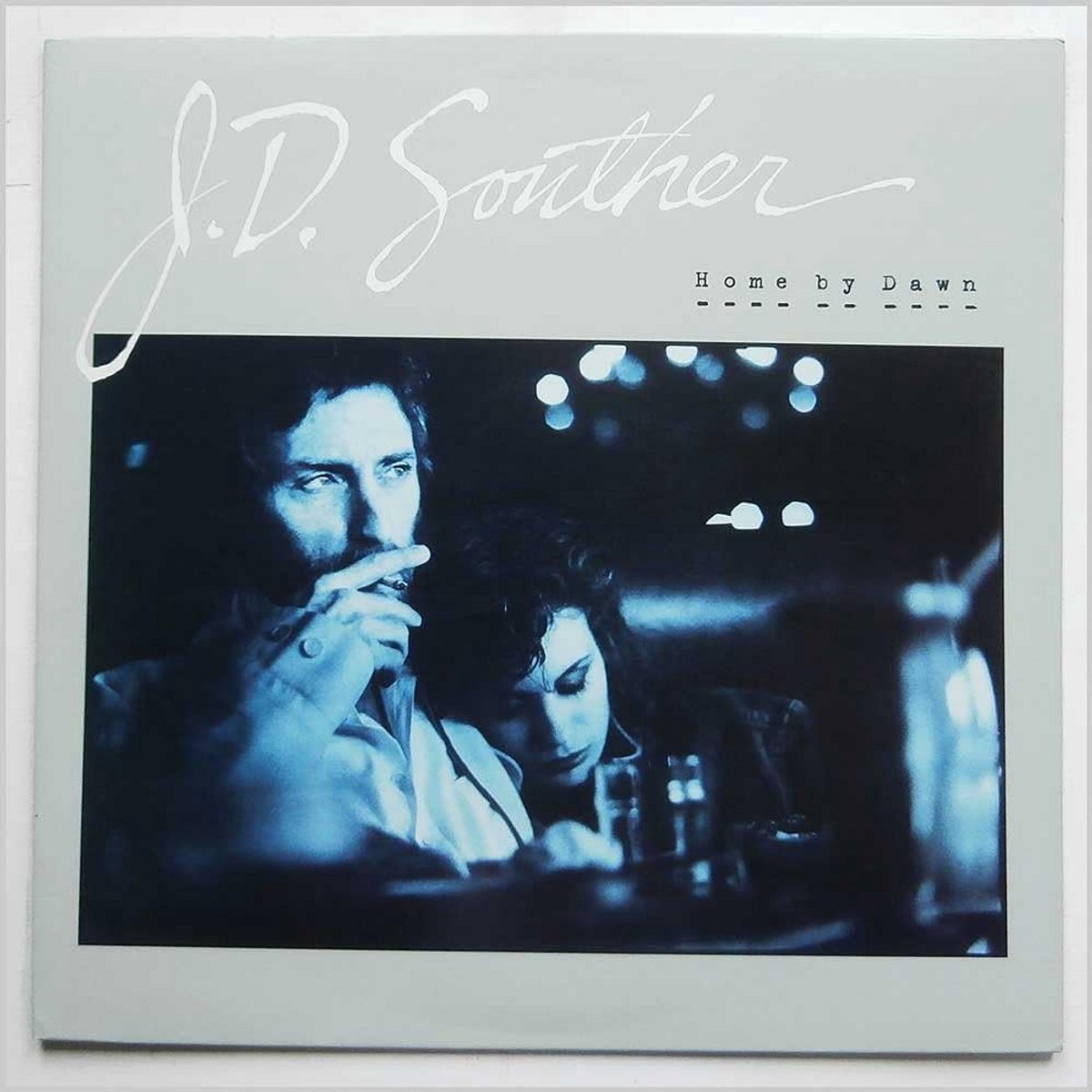 Muziekalbum op Vinyl LP uit 1984